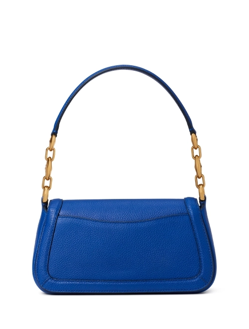 Gramercy small pebbled leather frame satchel cheap