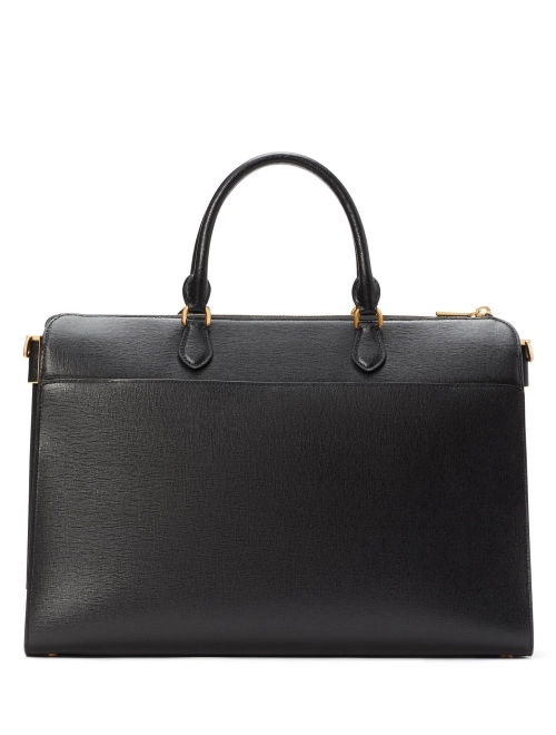 Morgan Laptop Bag Black