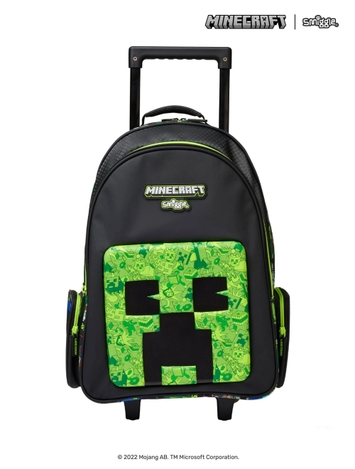 Minecraft backpack staples cheap
