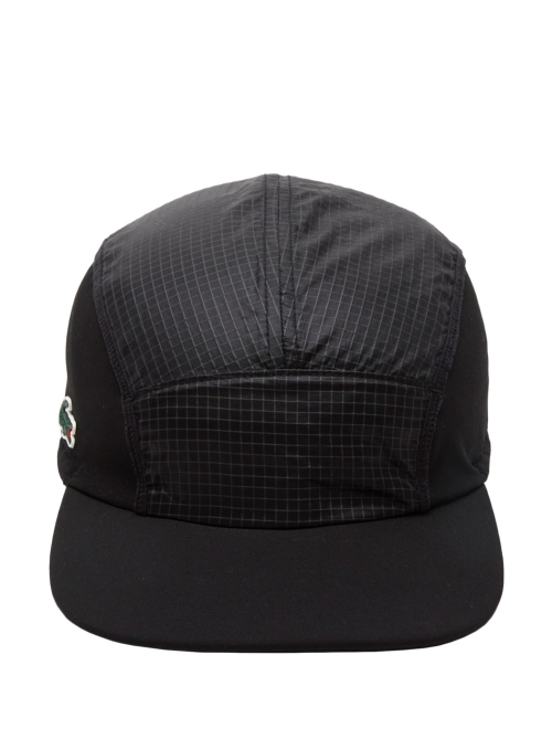Men s Lacoste Sport Folding Peak Cap