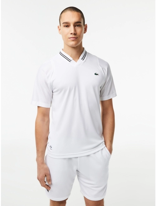 Lacoste medvedev polo 2025