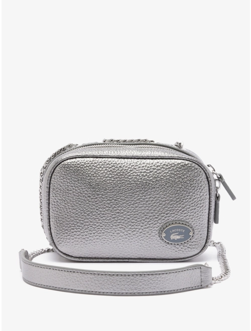 Lacoste square crossover bag top
