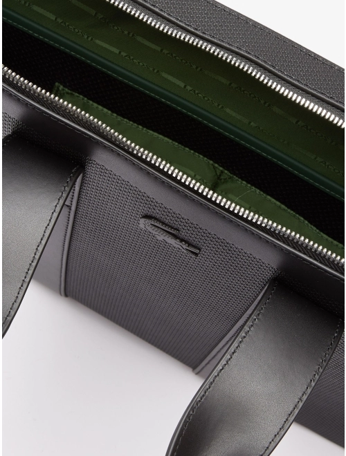 Lacoste men's chantaco computer bag discount