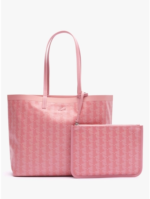 Lacoste canvas bag clearance