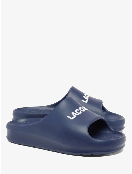Lacoste paris slides hotsell