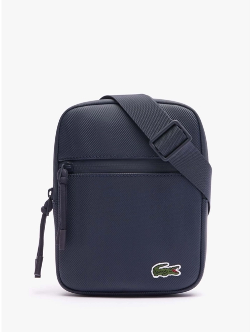 Men's LCST Small Flat Crossbody Bag