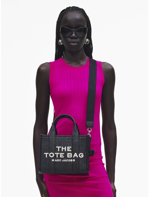 The Woven Small Tote Bag