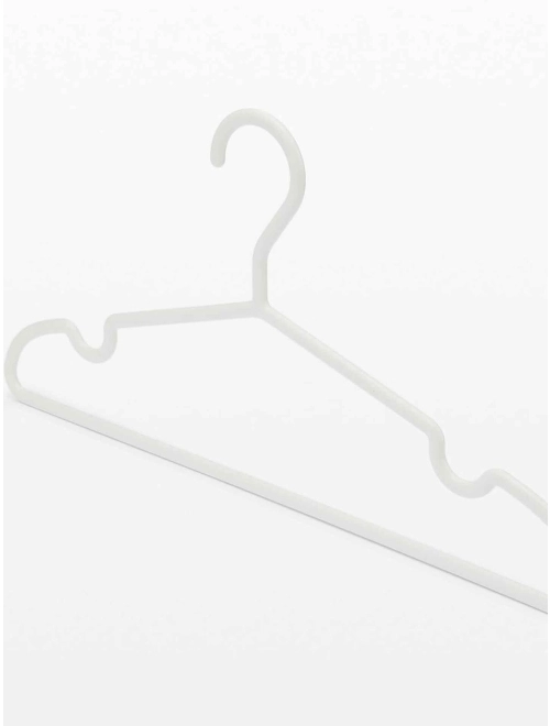 Muji clothes hanger clearance