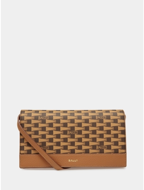 Bally continental wallet on sale