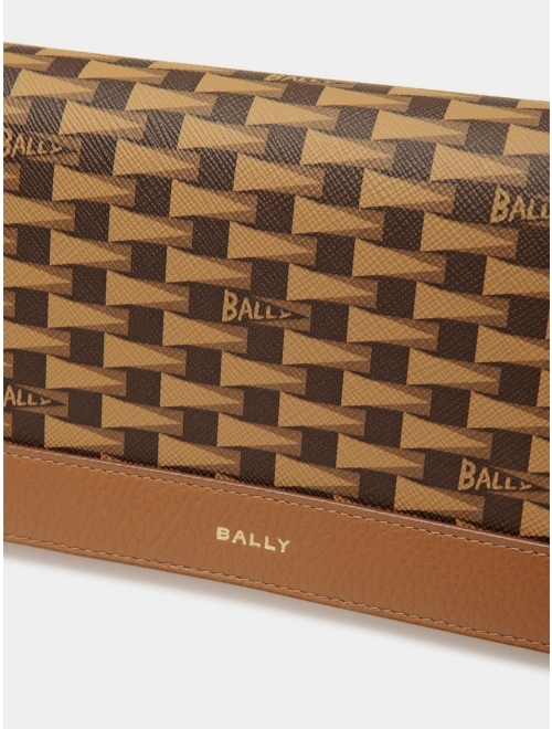 Bally continental wallet top