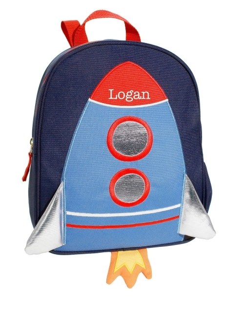 Little Critters Rocket Backpack