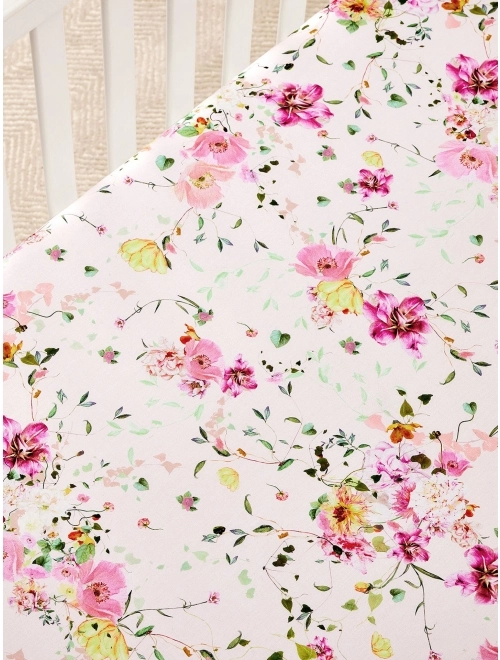Monique lhuillier crib bedding clearance