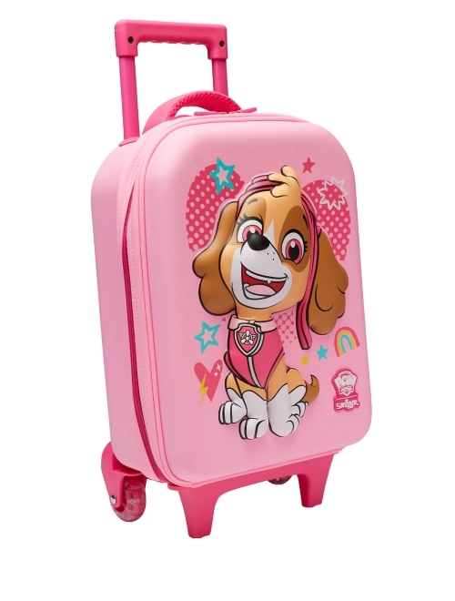 Paw Patrol Junior Hardtop Trolley Bag