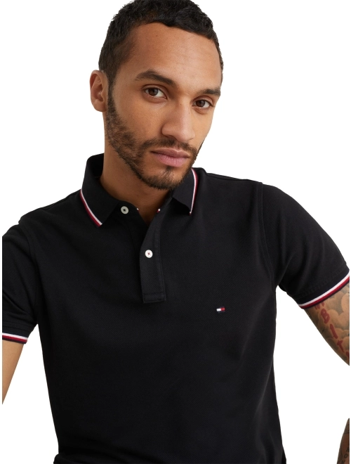 Core tommy slim polo outlet