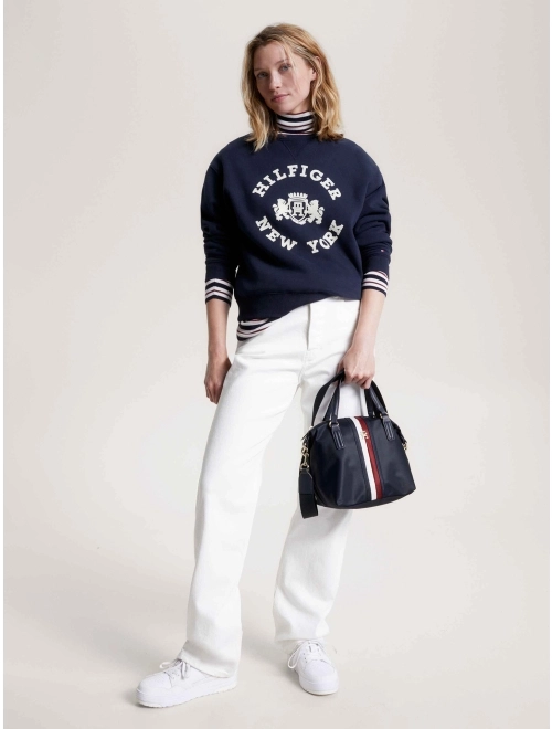 Poppy small tote tommy hilfiger deals
