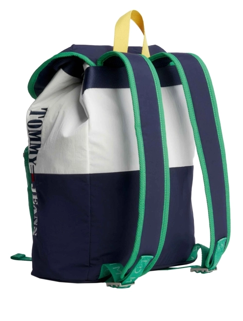 Heritage backpack tommy hilfiger best sale