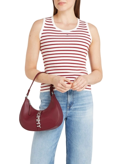 Tommy Jeans Women s City Bold Shoulder Bag