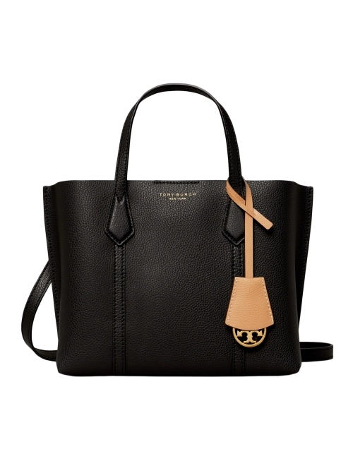 Triple compartment tote bag clearance