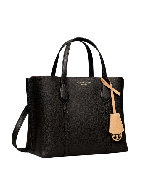 Perry Triple Compartment Small Tote