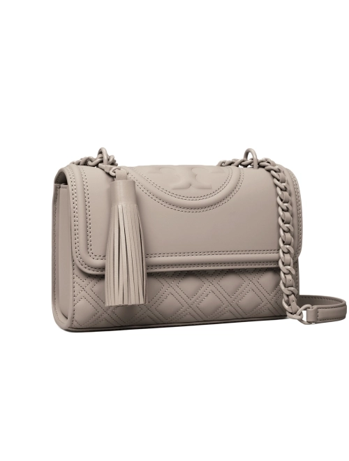 Tory burch fleming grey cheap
