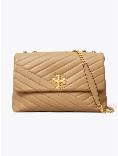 Kira Chevron Convertible Shoulder Bag