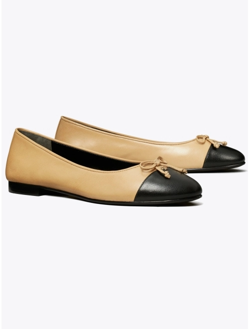 Cap Toe Ballet