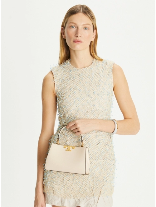 Tory burch mini satchel on sale
