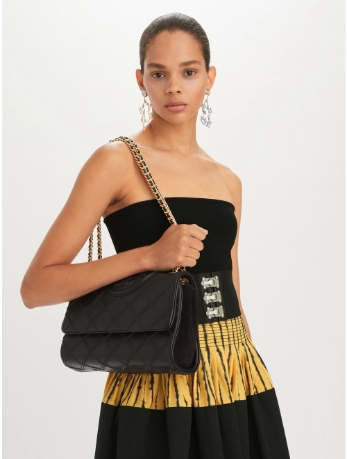Fleming soft convertible shoulder bag top