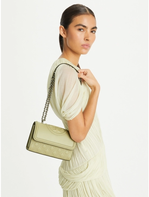 Fleming Small Convertible Shoulder Bag