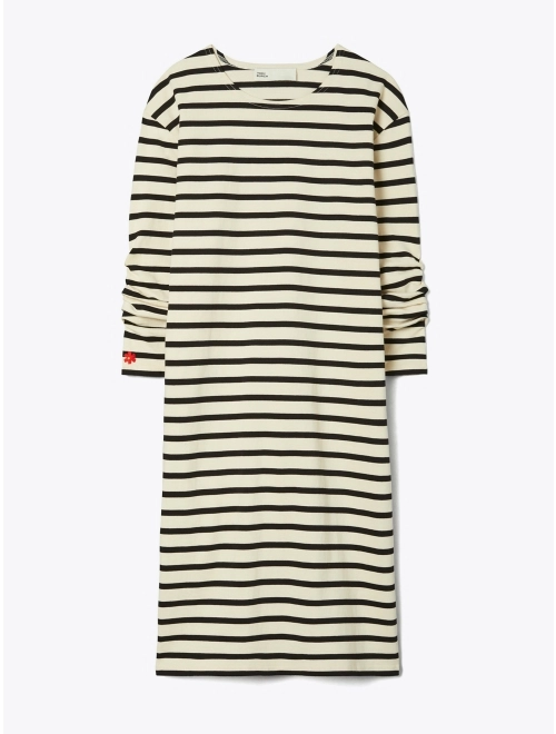 Tory burch tee shirt dress cheap