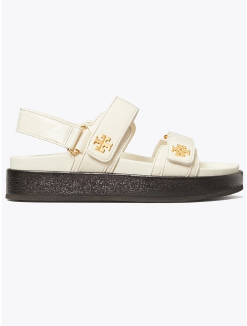Tory burch kira canvas sandal best sale