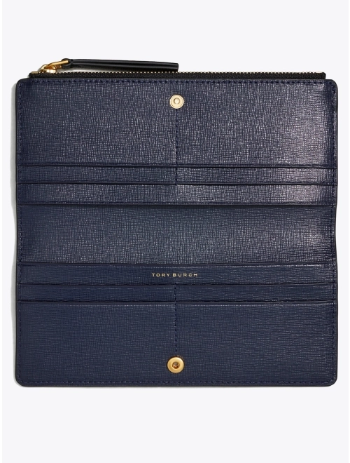 Robinson Zip Slim Wallet