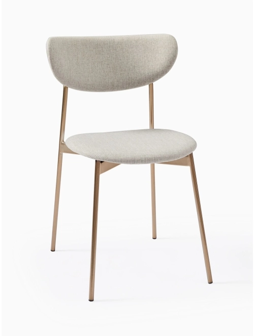 West elm petal chair review outlet