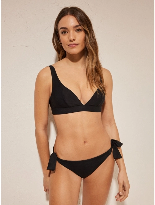 Neoprene bikini top 2025