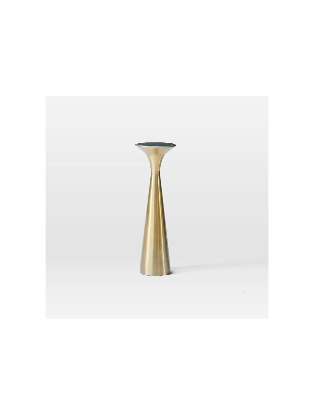 Silhouette Pedestal Drink Table