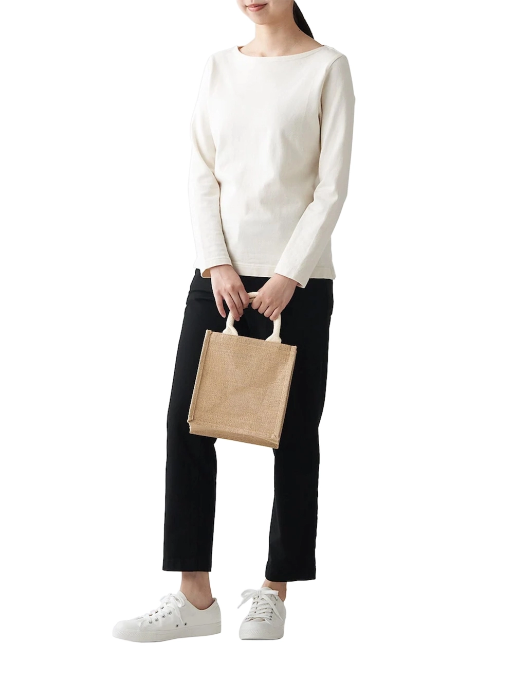 Jute My Bag A6