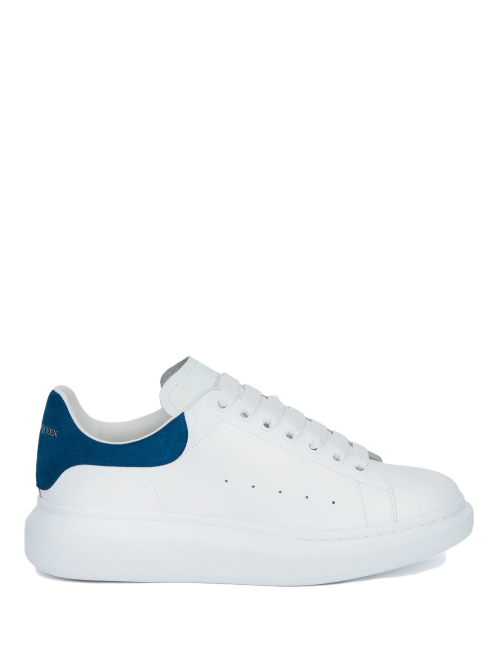 White oversized sneakers cheap