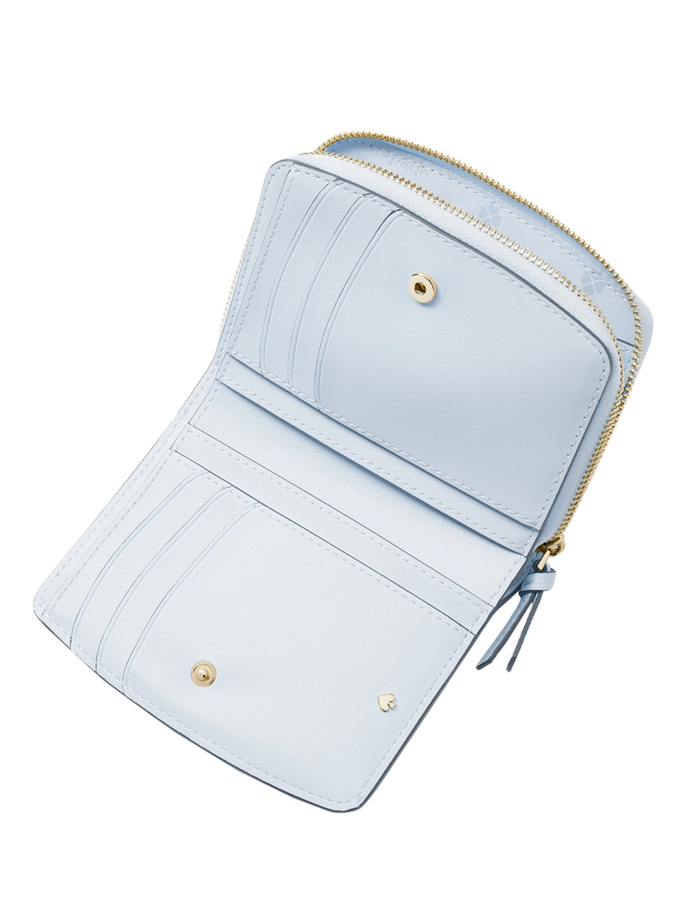 Knott Small Compact Wallet