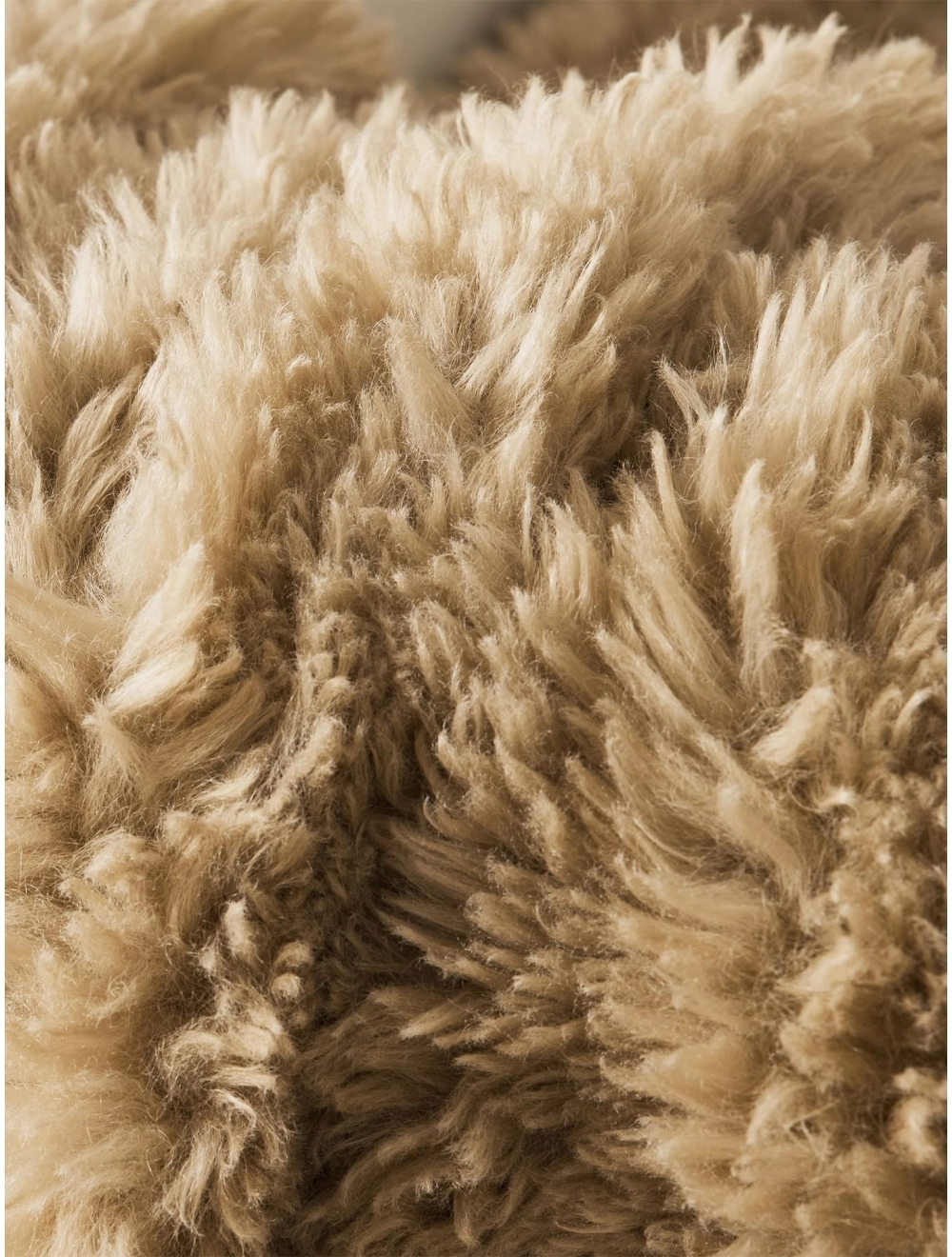 Dream Faux Fur Throw