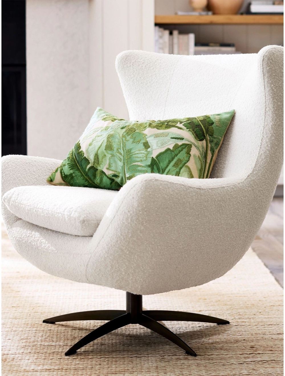Wells Tight Back Swivel Chair