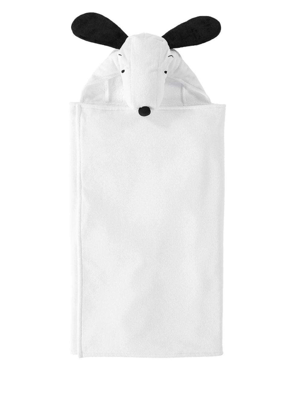 Peanuts Snoopy Kid Hooded Towel