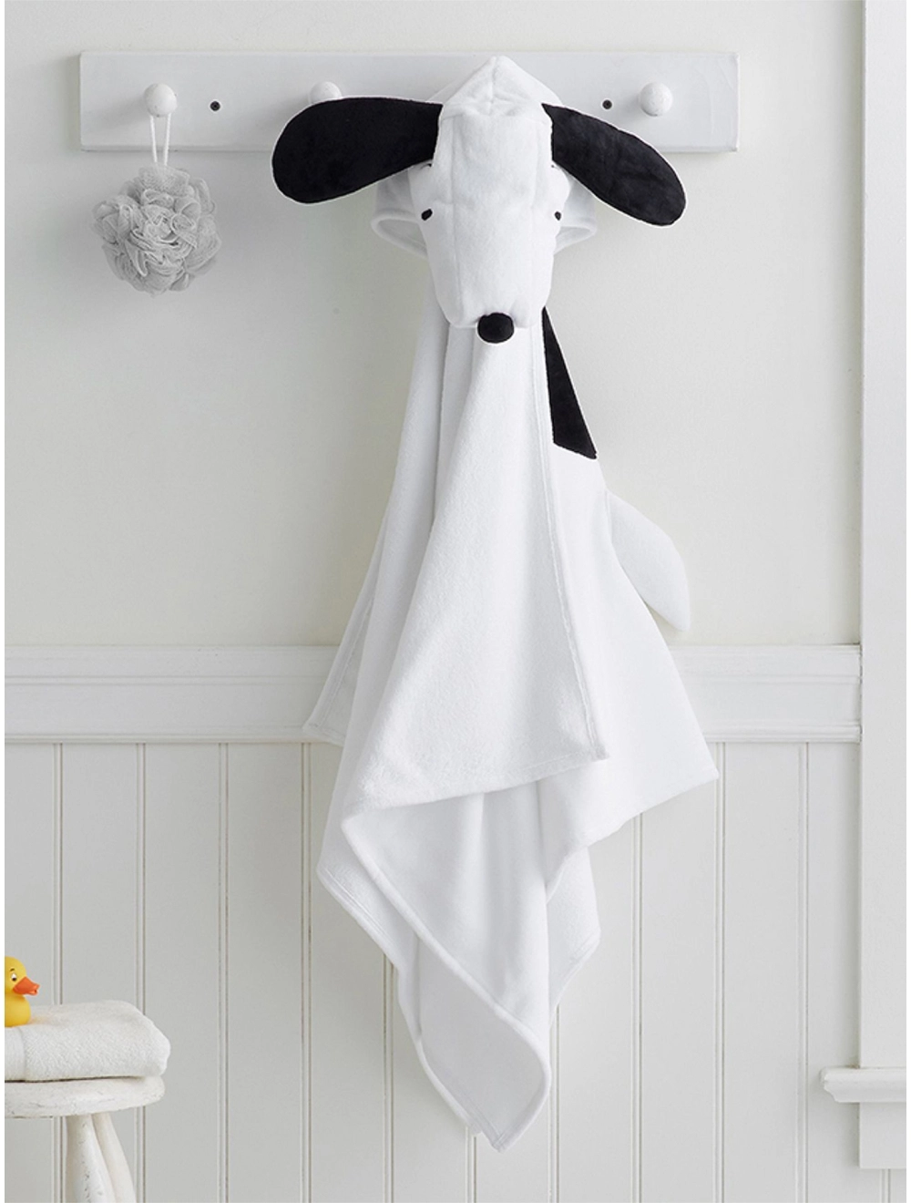 Peanuts Snoopy Kid Hooded Towel