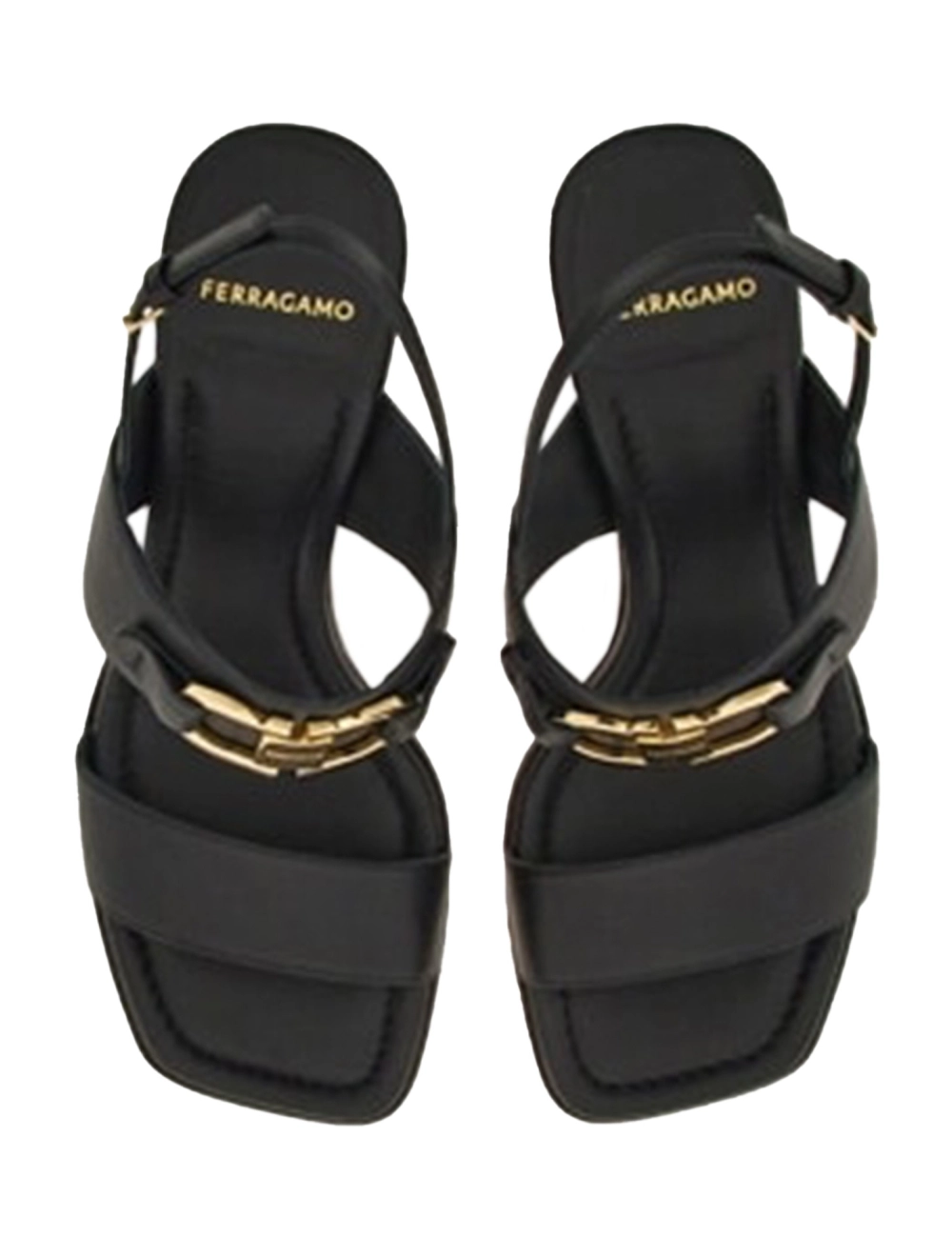 Gancini sandal hotsell