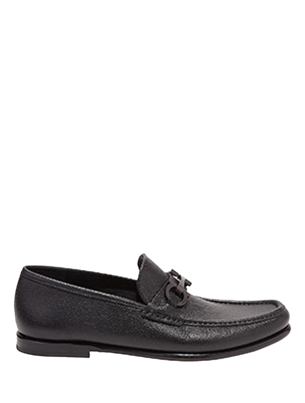 Moccasin with Gancini ornament
