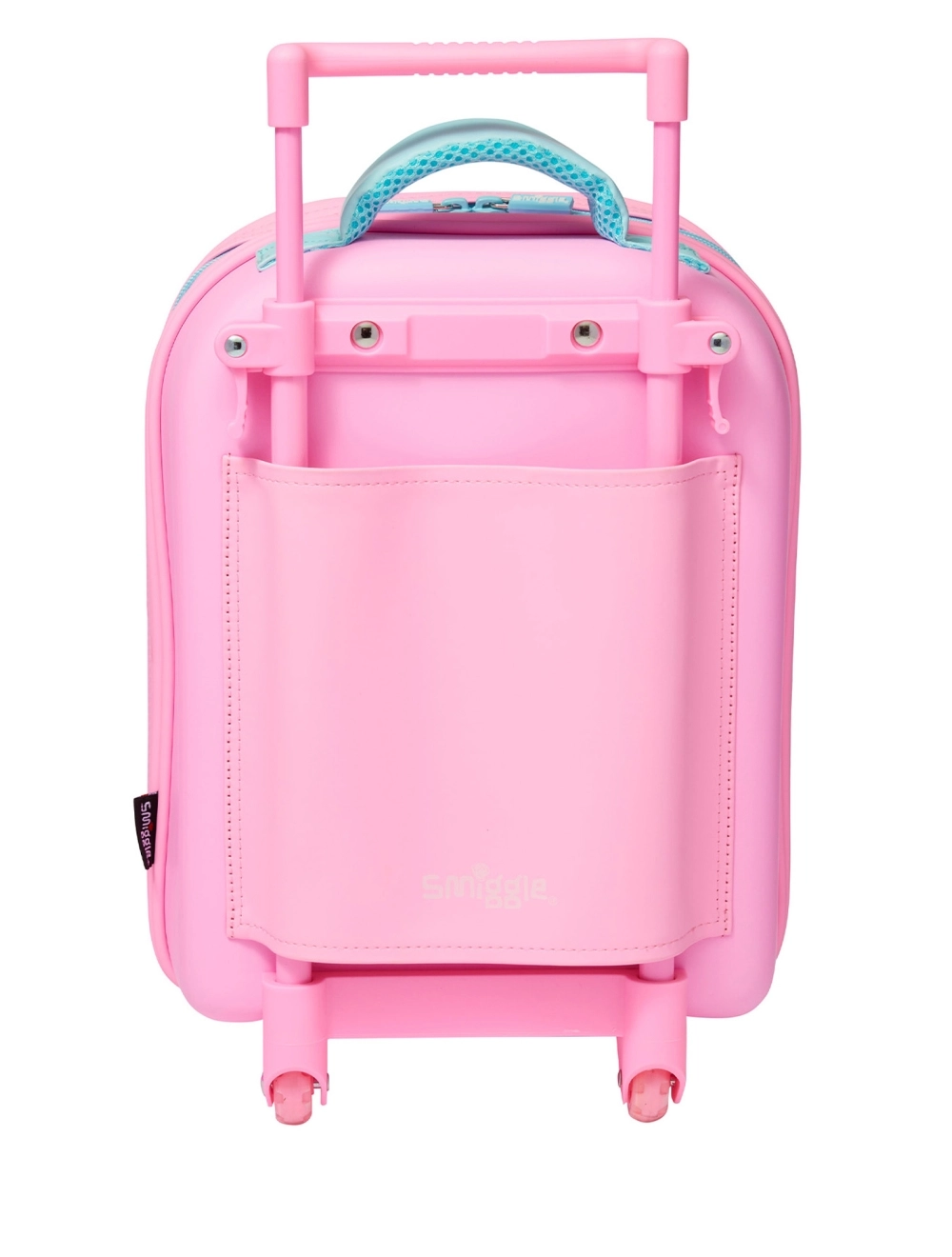 Smiggle hardtop trolley bag new arrivals