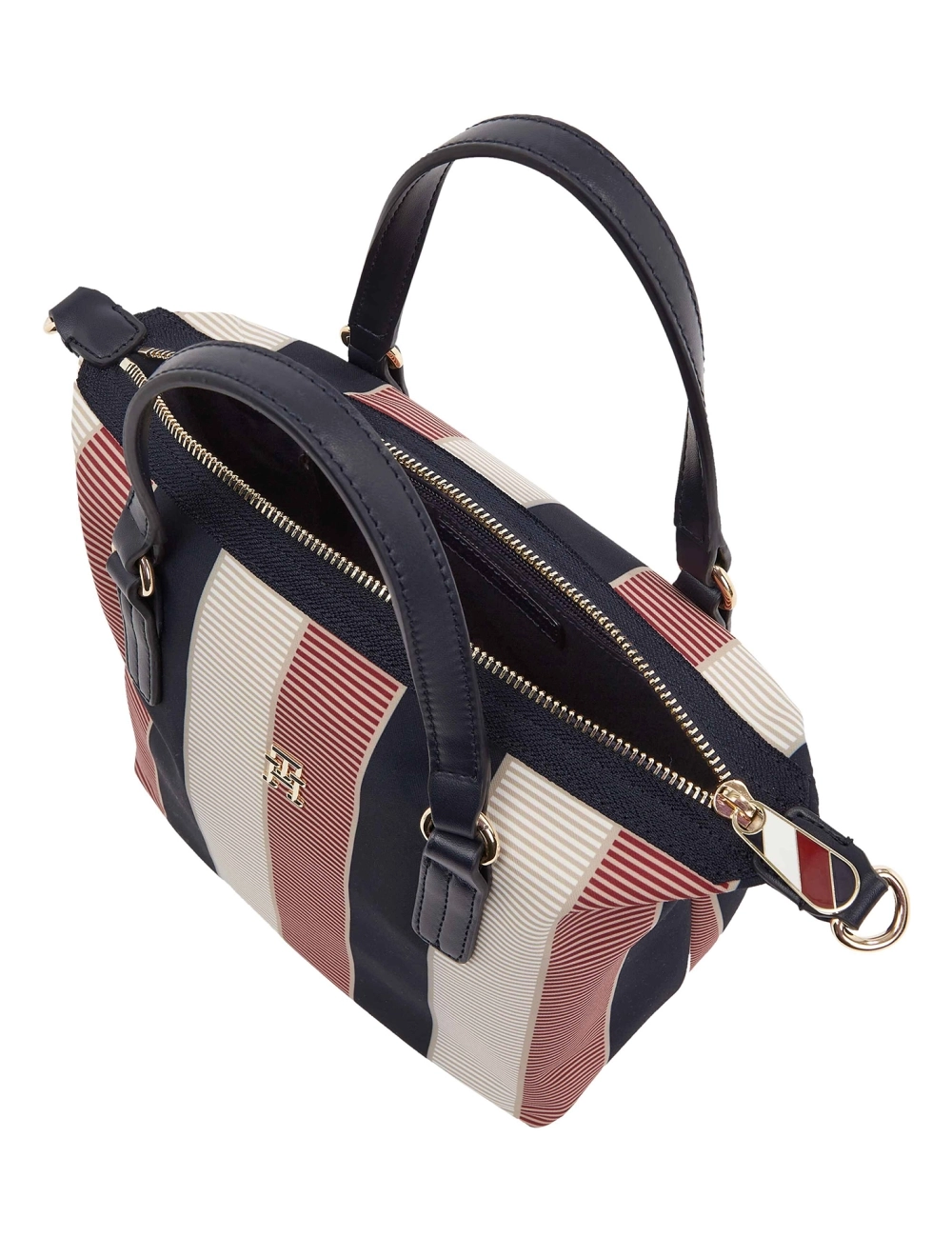 Tommy hilfiger poppy small tote bag sale