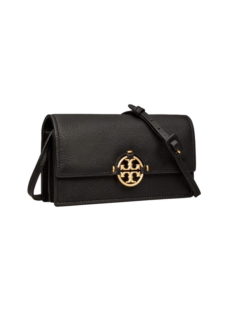 Tory burch miller wallet store