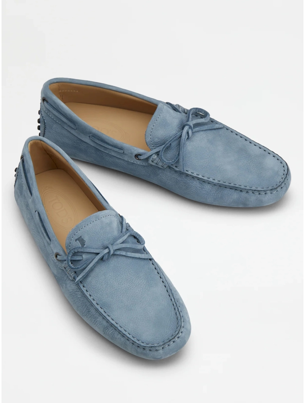 Gommino driving shoes in nubuck online