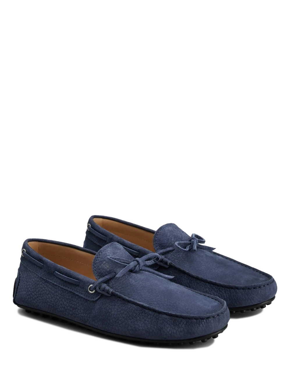 City Gommino Driving Shoes in Nubuck