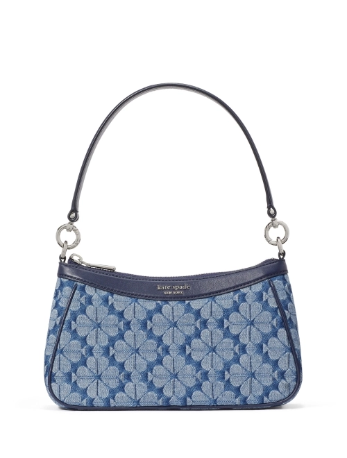 バッグ Louren flower jacquard clutch bag Louren flower jacquard clutch bag(Golden Sparkle: Elevate